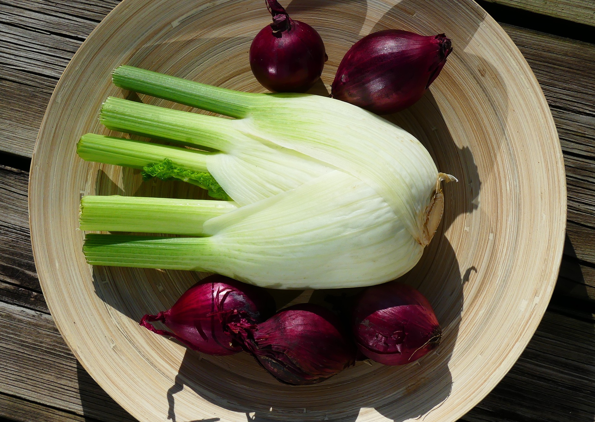 fennel cools the heat of pitta