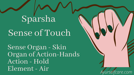Deprived sense of touch impacts health.