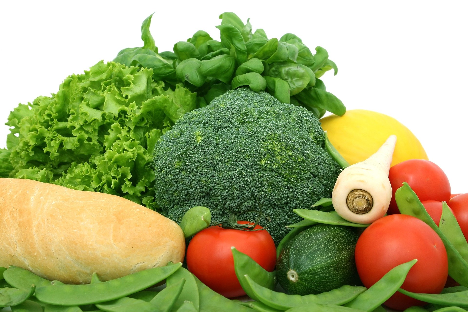 preparation helps optimize digestion of raw foods